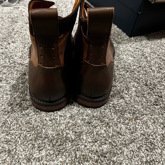 Stacy Adams OSWYN WINGTIP LACE
BROWN MULTI COLOR (New) - Picture 7 of 9